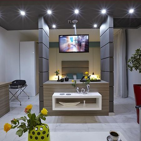 Sokratis Hotel Nea Moudania Bilik gambar