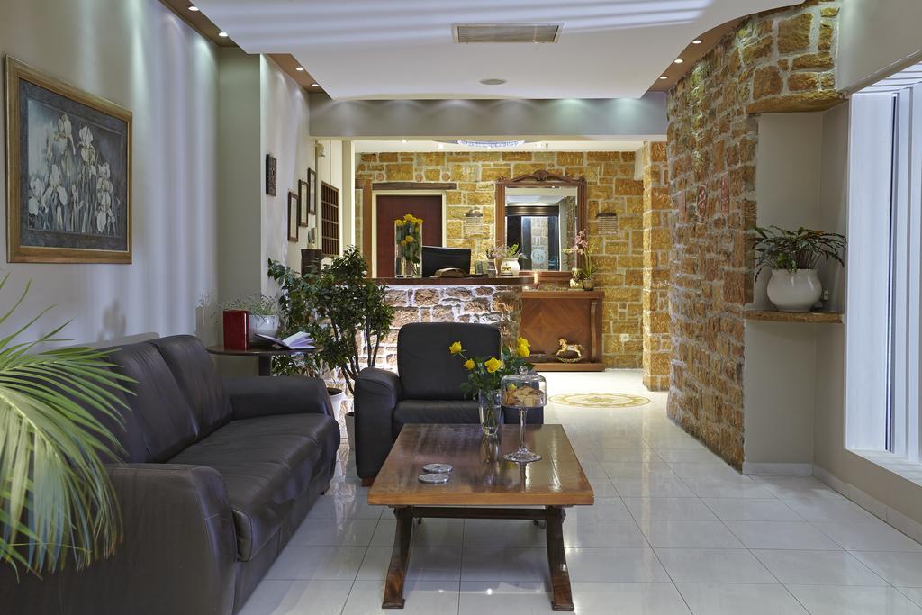 Sokratis Hotel Nea Moudania Luaran gambar