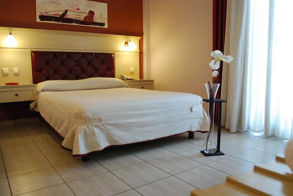 Sokratis Hotel Nea Moudania Luaran gambar