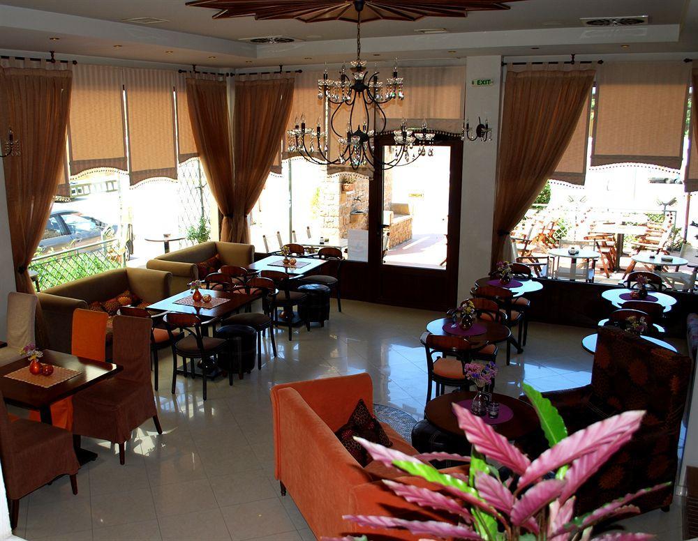 Sokratis Hotel Nea Moudania Luaran gambar
