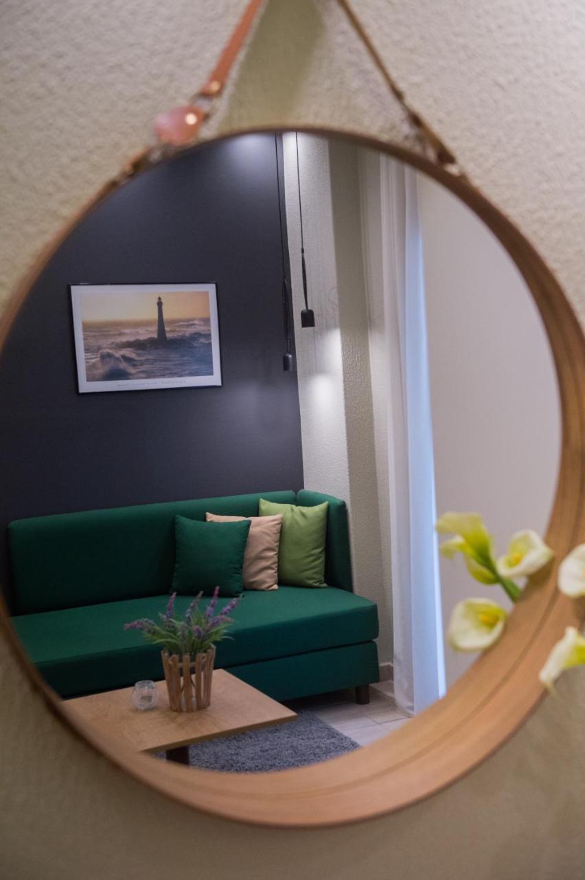 Sokratis Hotel Nea Moudania Luaran gambar